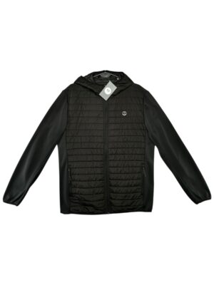 JACK & JONES Kurtka Męska Czarna L