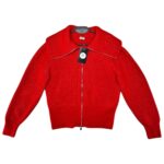 COLLECTION PIMKIE Sweter Damski Czerwony L - zdjęcie 1