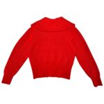 COLLECTION PIMKIE Sweter Damski Czerwony L - zdjęcie 2