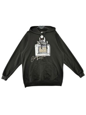 STYLEWISE Bluza Damska Czarna M