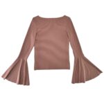 MISSGUIDED Bluzka Damska Różowa M - zdjęcie 2
