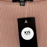 MISSGUIDED Bluzka Damska Różowa M - zdjęcie 3