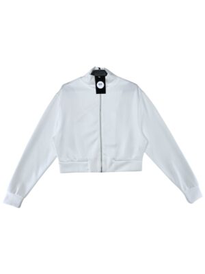 STRADIVARIUS Bluza Damska Biała XS