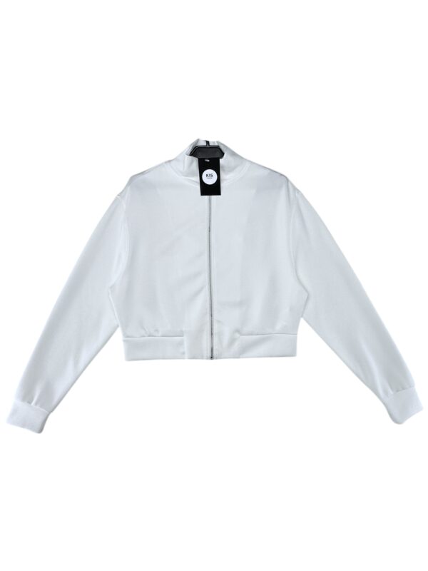 STRADIVARIUS Bluza Damska Biała XS
