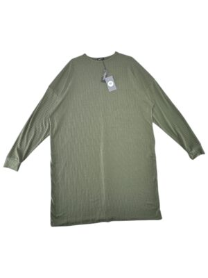 BOOHOO Sukienka Damska Zielona L