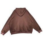 THE CHIC HERO Bluza Damska Brązowa XL - zdjęcie 2