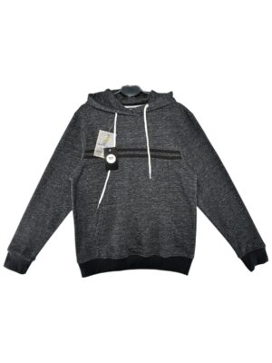 FIVE THREADS Bluza Męska Szara S