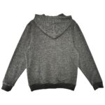 FIVE THREADS Bluza Męska Szara S - zdjęcie 2