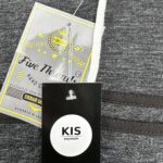 FIVE THREADS Bluza Męska Szara S - zdjęcie 3