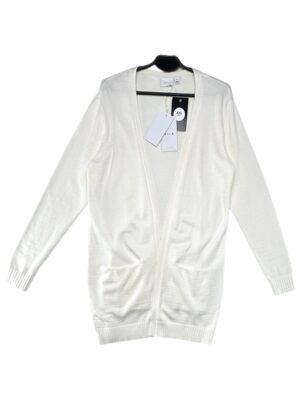 VILA Narzuta Damska Biała M