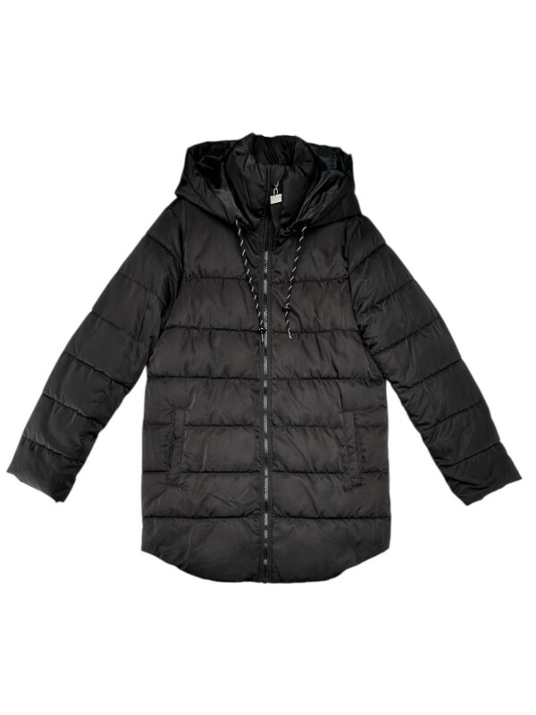 PRIMARK Kurtka Damska Czarna XS
