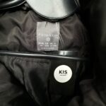 PRIMARK Kurtka Damska Czarna XS - zdjęcie 3