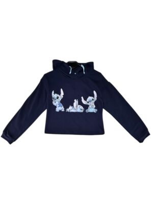 F&F DISNEY Bluza Dziecięca Granatowa 158