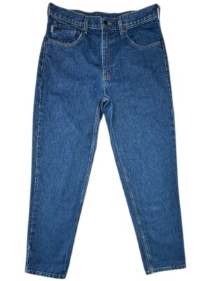 CARHARTT Jeansy Męskie Niebieskie L