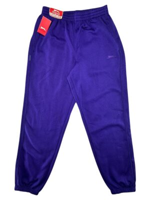 SLAZENGER Dres Męskie Fioletowe L