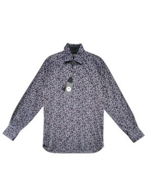 AUTOGRAPH M&S Koszula Męska Fioletowa M (38 15)