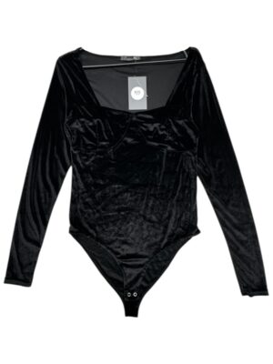 PRIMARK Body Damskie Czarne S