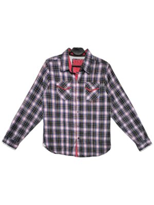 GUESS Koszula Dziecięca Wielokolorowa 176