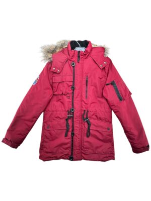 TOKYO LAUNDRY Kurtka Męska Czerwona S