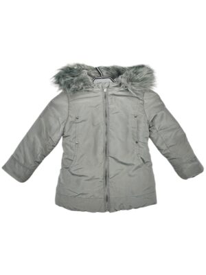 OKAIDI Kurtka Dziecięca Szara 98