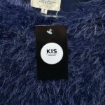 PAPAYA Sweter Damski Niebieski S - zdjęcie 3