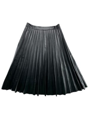 PEIMARK Spódnica Damska Czarna XL