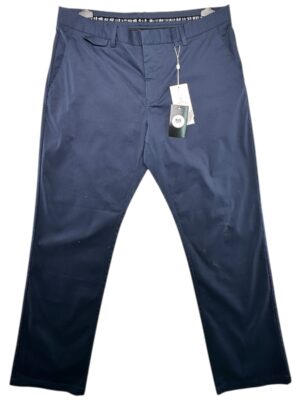 CROSS SPORTSWEAR Spodnie Męskie Niebieskie XXL