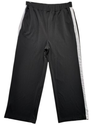 GEORGE Spodnie Damskie Czarne XL