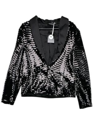 ESMARA Marynarka Damska Czarna L