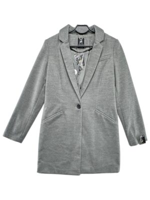 ATMOSPHERE Płaszcz Damski Szary M