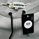 BARROW Dres Dziecięce Szare 140 - zdjęcie 3