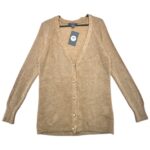 PRIMARK Sweter Damski Beżowy S - zdjęcie 1
