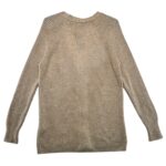 PRIMARK Sweter Damski Beżowy S - zdjęcie 2