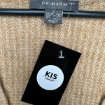 PRIMARK Sweter Damski Beżowy S - zdjęcie 3