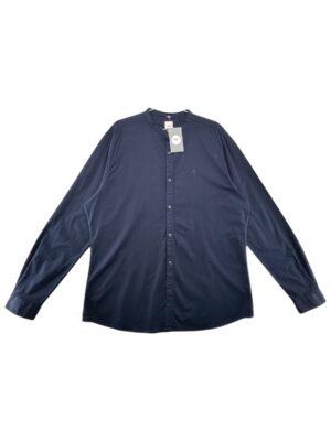 RIVER ISLAND Koszula Męskie Niebieska XL