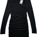 ZARA Sukienka Damska Czarna S - zdjęcie 1