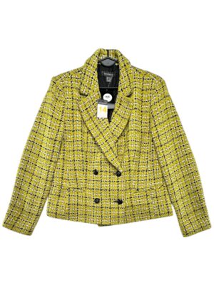 PRIMARK Marynarka Damska Żółta XL