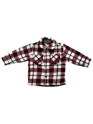 NEXT Koszula Dziecięce Czerwona Kratka 98