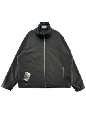 REGATTA Kurtka Męska Czarna 4XL