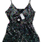 PRIMARK Sukienka Damska Wielokolorowa M - zdjęcie 1