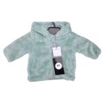 BABY TU Kurtka Dziecięca Zielona 50 - zdjęcie 1