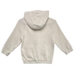 GEORGE Bluza Dziecięca Beżowa Napisy 116 - zdjęcie 2