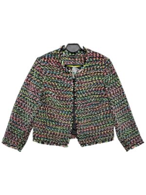 ATMOSPHERE Marynarka Damska Wielokolorowa XL