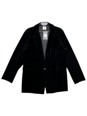 TU Marynarka Damska Czarna XXL