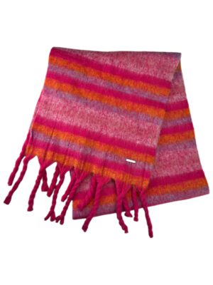 EQUILIBRIUM Szalik Damski Wielokolorowy ONE SIZE