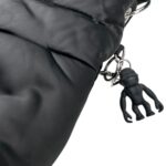 KIPLING Torebka Damska Czarna ONE SIZE - zdjęcie 3