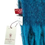 DANTS Szal Damski Niebieski ONE SIZE - zdjęcie 3