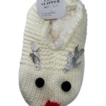 DUNNES STORES Skarpety Damskie Białe M/L - zdjęcie 1