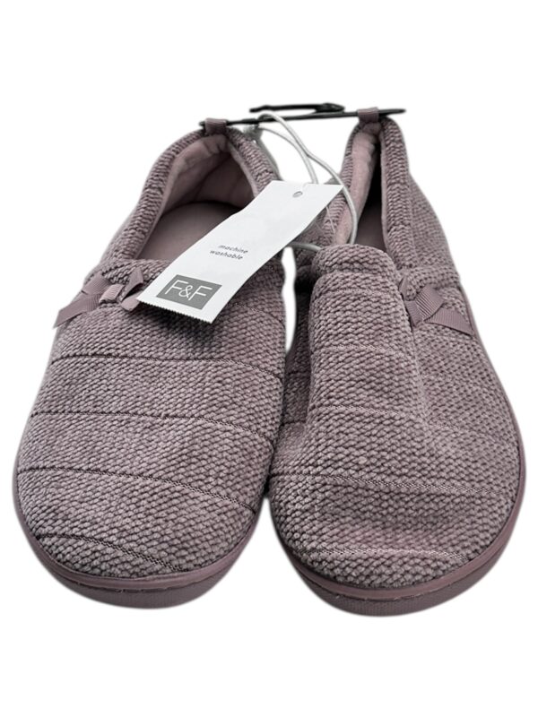 F&F Kapcie Damskie Szare Rozmiar 37