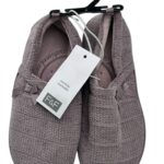 F&F Kapcie Damskie Szare Rozmiar 37 - zdjęcie 2